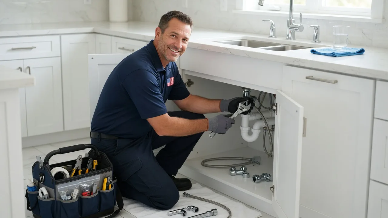 Emergency Plumber in Hankamer, TX near me
